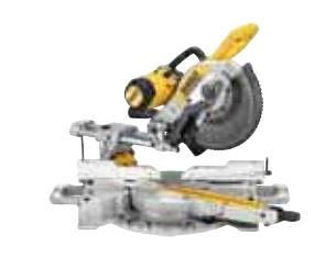 DeWalt Paneelsäge 250 mm, 1675 W, Schnitttiefenbegrenzung, DWS727-QS