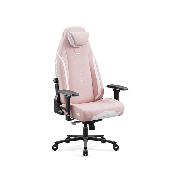 Diablo Chairs Rosa Gaming-Stuhl Diablo X.Eye Prime Akira Pink, 1964