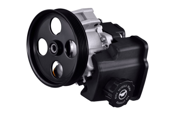 HELLA Hydraulikpumpe, Lenkung, 128bar, hydraulisch, 8TL 359 003-131