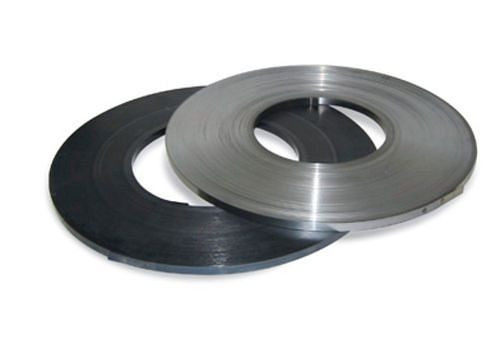 DENIOS Stahl-Umreifungsbandband, gebläut, 16 mm breit x 0,5 mm, VE: 2 Rollen, 299674