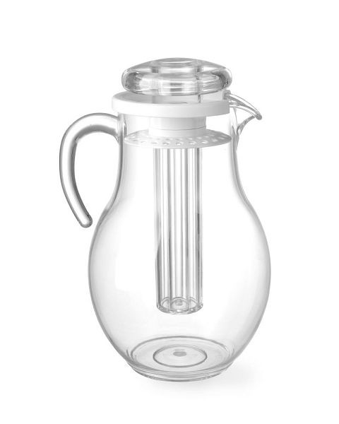 Hendi Krug mit Eiswürfelkühlung, 3 L, ØxH: 170x285 mm, 425121