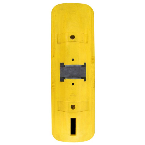 Stein HGS Leitboy-Fußplatte L54 für Leitboy mit flexiblem Gummiadapter, BASt-geprüft nach TL-Leitbaken, 18413