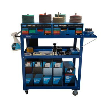 Norton Werkstattwagen BE001-AAM Trolley-NOR-EU, 66254425276