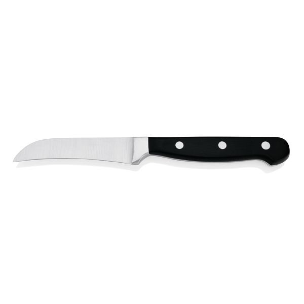 WAS Knife 61 Schälmesser, 9 cm, Edelstahl, VE: 6 Stück, 6115090