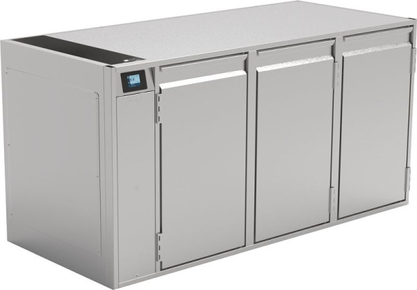 IDEAL AKE Kühltisch (3 Abteile) KTZ 3-76-3T IFL, 48531000649