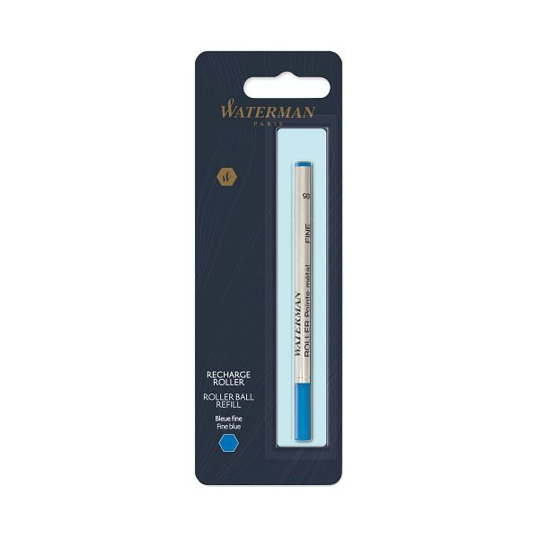 WATERMAN Rollerballmine, geeignet für alle WATERMAN Rollerballs, blau, S0954850