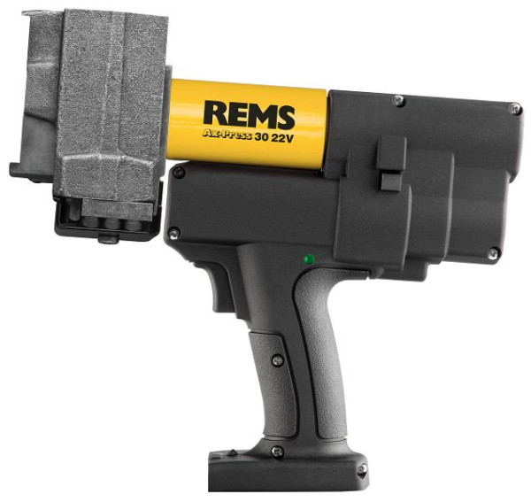 REMS Ax-Press 30 Antriebsmaschine, 573008 R22, 4039976142724
