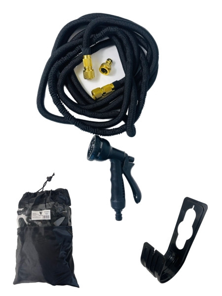 VaGo-Tools Flexibler Wasserschlauch 30m, 131-130_kv, 4060873322773