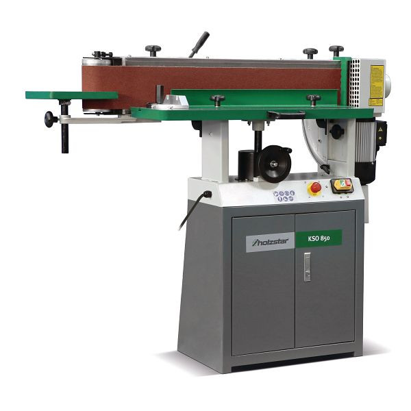 Holzstar Kantenschleifmaschine KSO 850 (400 V), 5900850