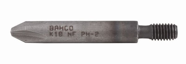 Bahco Bit, PH-2, 44,5 mm, 2-M5, K18PH-2M5