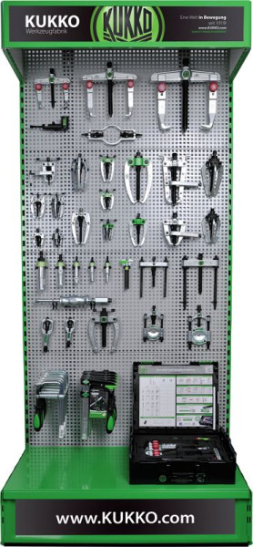 KUKKO Verkaufswand Industrie Basic, EVLW-INDUSTRIE-BASIC