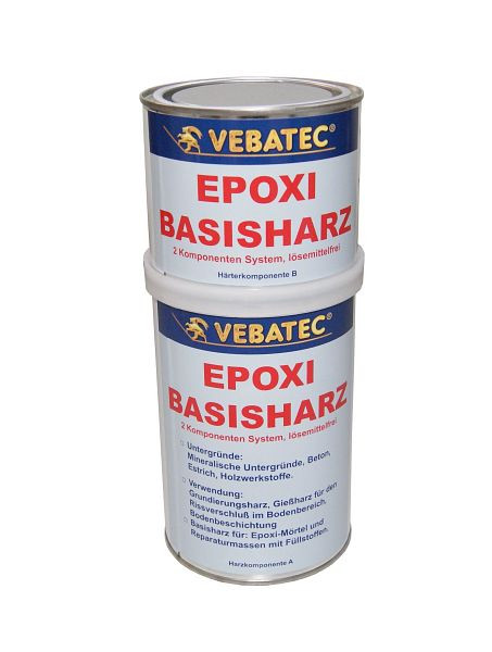 Vebatec EPOXI BASIS HARZ, 229