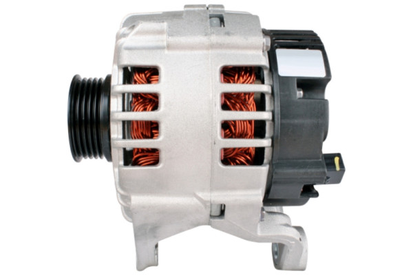 HELLA Generator/Lichtmaschine, 14V, 90A, für u.a. Audi A4 (8D2, B5), 8EL 012 428-171