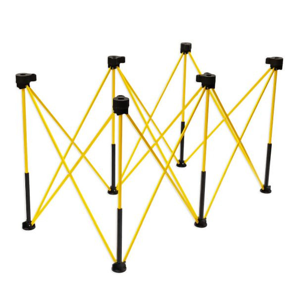 BAMATO faltbarer Arbeitstisch, 200 x 150 x 955 mm, BAT-1100