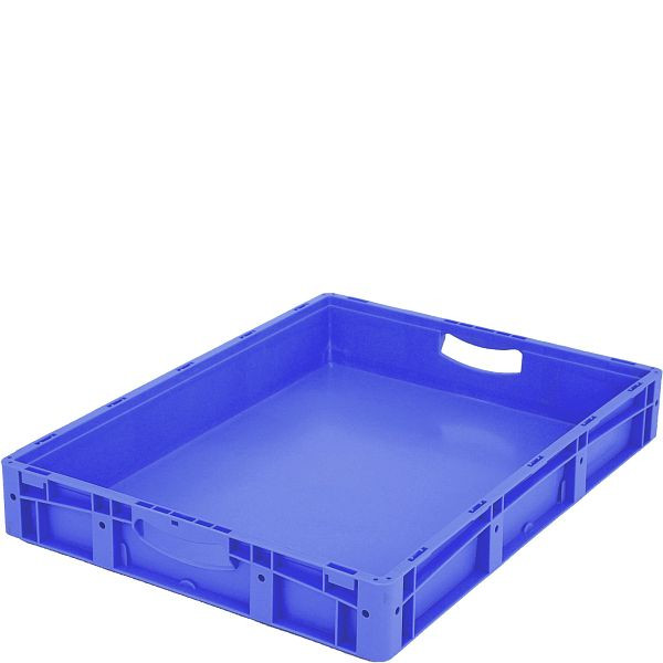 BITO Eurostapelbehälter XL /XL 86121 800x600x120 blau, C0291-0089
