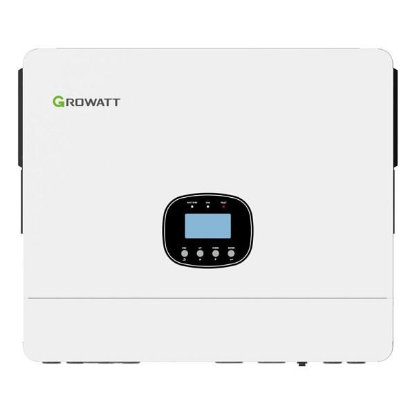 Growatt SPE 12000 ES 12000W Hybrid-Wechselrichter 1-phasig, 1-29-022070