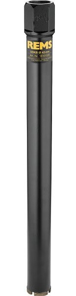 REMS Universal-Diamant-Kernbohrkrone UDKB 42x420xUNC 1 1/4, 181015 R