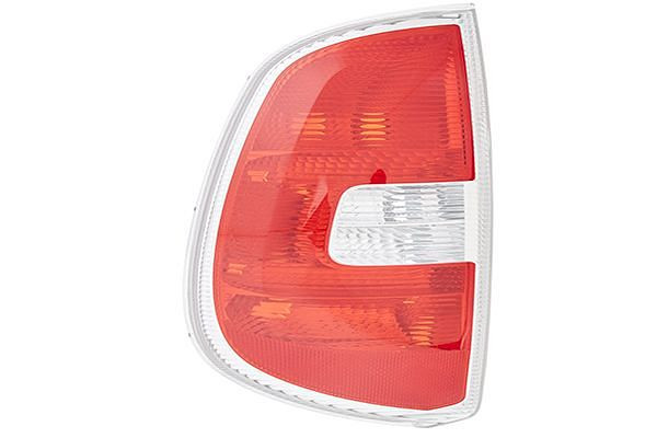 HELLA Heckleuchte, Glühlampe, für u.a. Skoda Roomster (5J), ECE, links, 9EL 354 077-011