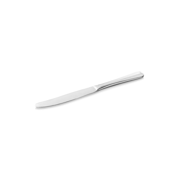 WAS Dessertmesser Set BAGUETTE, 21 cm, VE: 12 Stück, Chromnickelstahl 18/10, 285025