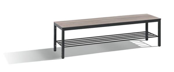 C+P Sitzbank, Basic Plus, H401xB1500xT353mm, 8061-010 S10003