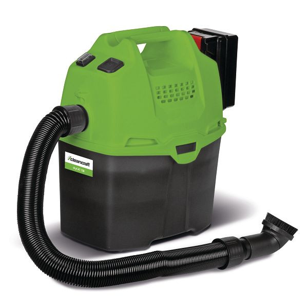 Cleancraft dryCAT 15B Akku-Trockensauger, Luftmenge 11 l/min, 7002106