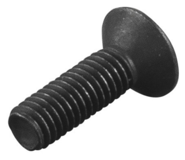 REMS Senkschraube, Maße (LxBxH): 10 x 6 x 6 mm, 083207