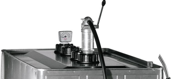 Cemo Diesel-Handpumpe 25L/min, 1452