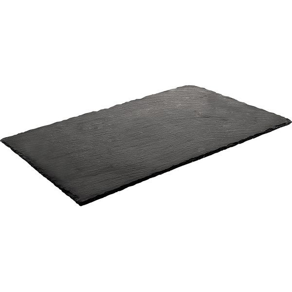 Stalgast Fingerfood-Schieferplatte GN 1/3, 325 x 175 x 5 mm (BxTxH), BB4101013