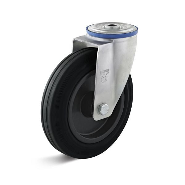 Torwegge Lenkrolle, L-STPK-080-R-1, 0047728