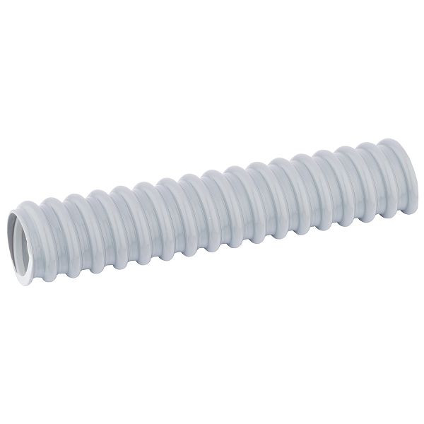 LAPP Schutzschlauch mit Kunststoffspirale SILVYN® EL 10,0X14,5, silbergrau, VE: 10 Meter, 61737268