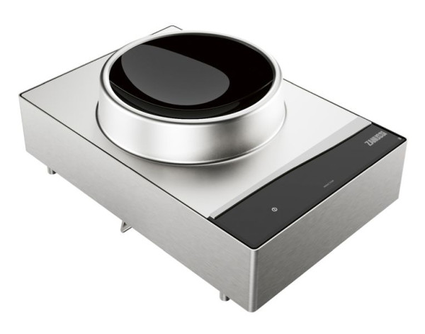 ZANUSSI Induktionswok IWOKEC-1P / 1ZT, Tischgerät, 406600893