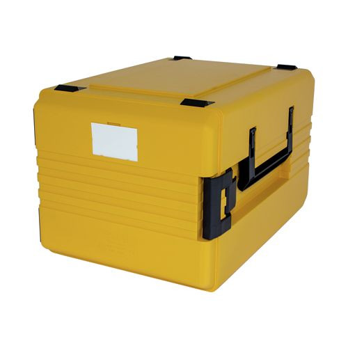 Rieber Isolations-Box thermoport® K 600 unbeheizt - orange, 85020505