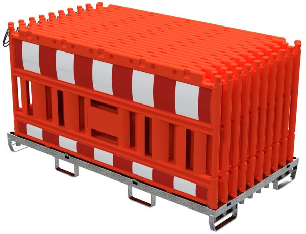 Schake Absperrschrankengitter SET Typ 32003 bestehend aus: 32003, 33420K2-O, 33420K2-O-32003