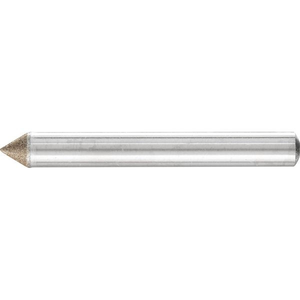 Pferd CBN-Schleifstift BSK 6,0-60°/6 B 64, 36576060