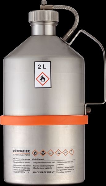 Rötzmeier Transportkanne 2 Liter, 02T