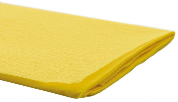 Werola Feinkrepppapier - 50 x 250 cm, sandbeige, VE: 2,5 m, 12061-102