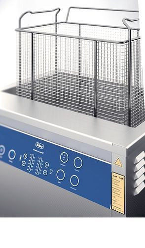 Elma Edelstahlkorb für Ultraschallreinigungsgerät Elmasonic xtra ST 2500H, 245892