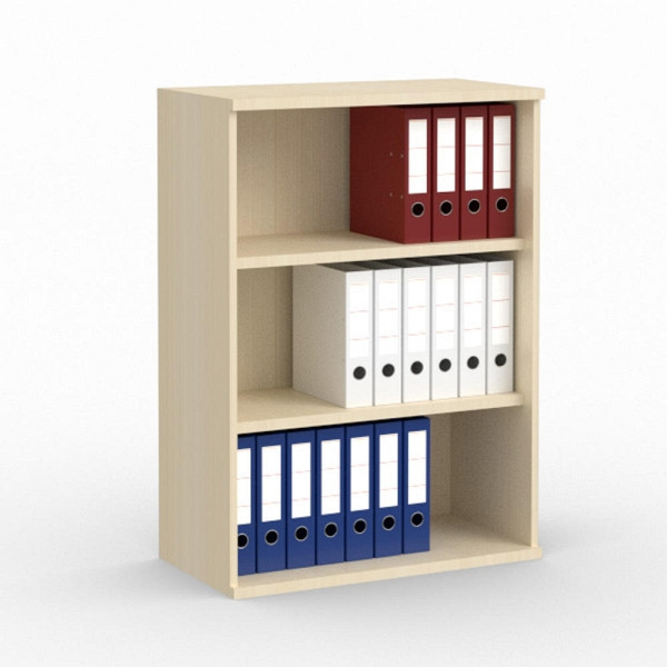 Deskin Regal MULTI M pro, Dekor: Ahorndekor, BxHxT: 800 x 1140 x 420 mm, 250274