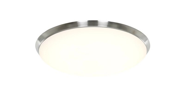 CasaFan Deckenventilator Leuchte VIT-LED Chrom gebürstet, 3140