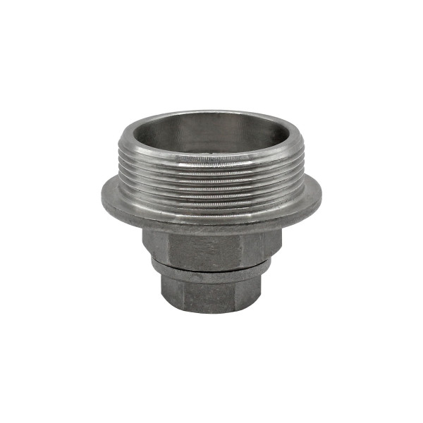 Riegler Deckel für 60-1 ES, 60-2 ES und 60-3 ES inklusive PTFE Dichtring, 119277