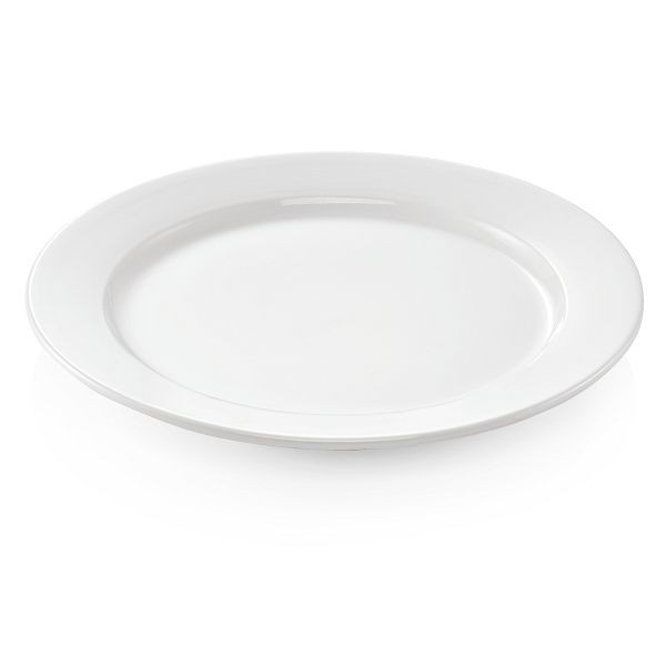 WAS Teller, flach, Durchmesser 30 cm, Porzellan, VE: 4 Stück, 4991300