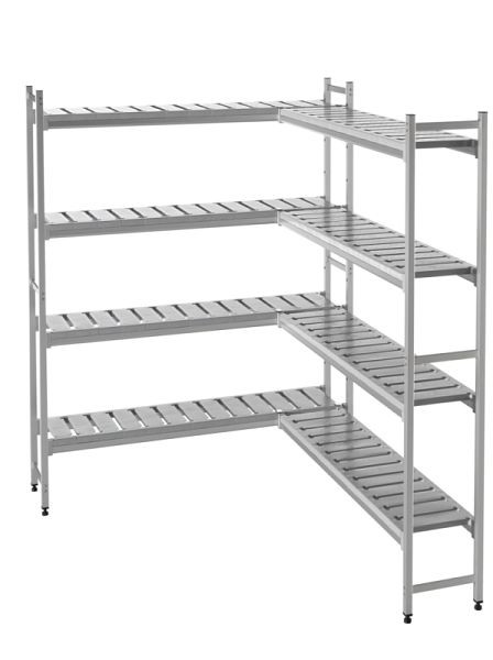 KBS Regalsystem L-förmig für EVO160-12, 1310120, 4059395045574