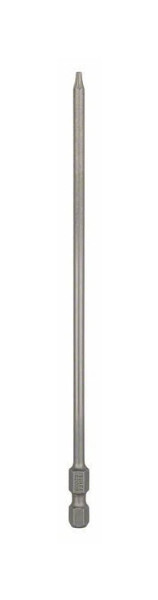 Bosch Schrauberbit Extra-Hart T8, 152 mm, VE: 5 Stück, 2607001662