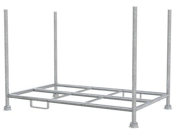 Schake Palette für Schrankenzäune leicht, 1960 x 1260 x 1337 mm, 32001L