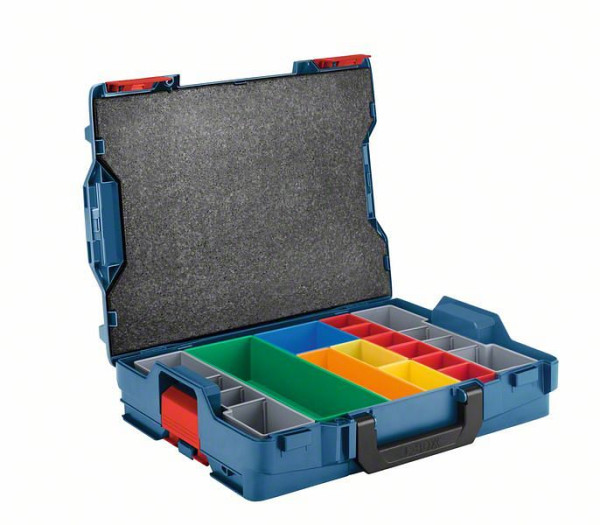 Bosch Koffersystem L-BOXX 102, Set 13 Stück, 1600A016NA