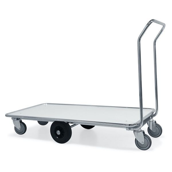 Helge Nyberg Stapelwagen Serie 200, 1 Etage, 1250x620 mm, Handgriff waagerecht, 24125614