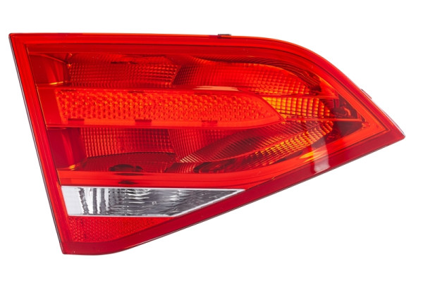 HELLA Heckleuchte, Glühlampe, innerer Teil, für u.a. Audi A4 (8K2, B8), links, 2TZ 009 687-091