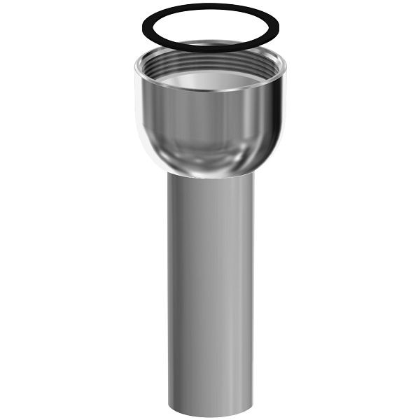 KWC Abgangsverschraubung für WC-Spüler, Kunststoff, 2000104930