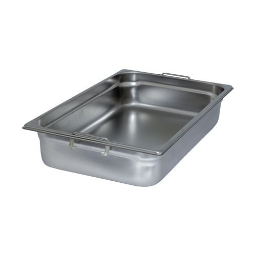 Rieber GNONE®-Behälter 1/1 - Fallgriffe, Höhe 100 mm, 84010203