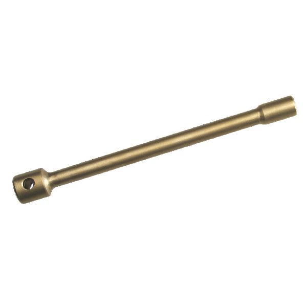 6-Kant-Steckschlüssel 1/2" – 34 Mm, Aus Chrom-Vanadium-Stahl | Für Starke Muttern | Hochglanz Verchromt